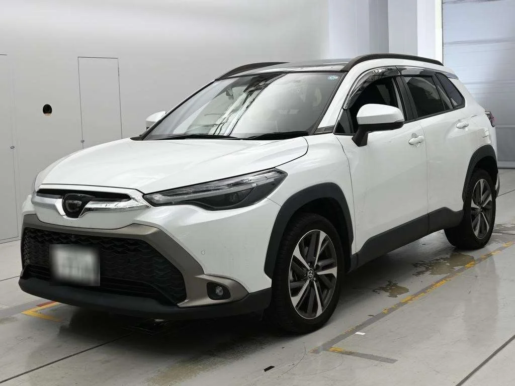 Toyota Corolla Cross ZSG10 2023